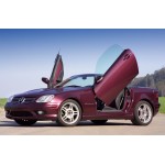 LSD Doors για Mercedes-Benz SLK R170